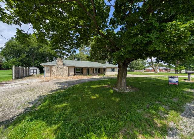 Property at 1406 W US Hwy 52, Rushville, IN 46173, 3 beds, 1 bath
