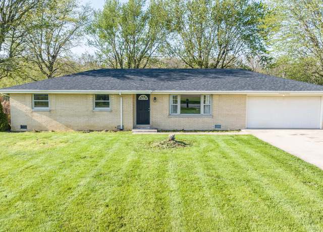 Property at 8600 W Us Highway 36, Middletown, IN 47356, 3 beds, 1.5 baths
