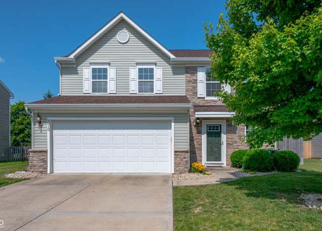 Property at 3010 Underwood Ct, Whiteland, IN 46184, 3 beds, 2.5 baths