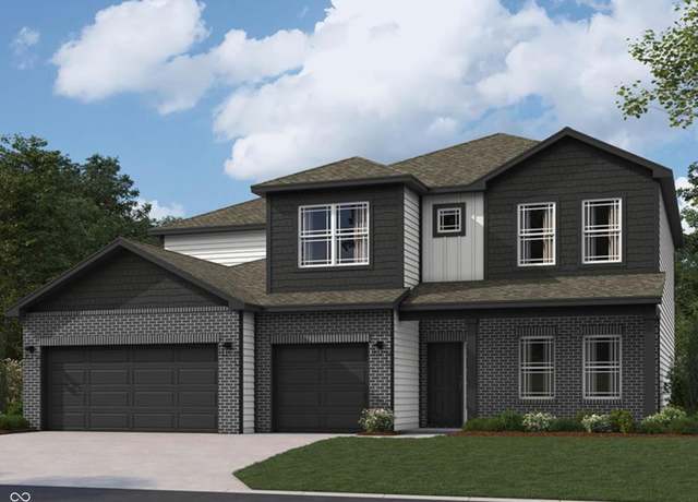 Property at 171 Ames Dr, Whiteland, IN 46184, 5 beds, 3.5 baths