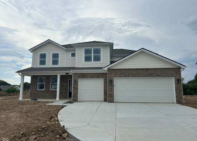 Property at 171 Ames Dr, Whiteland, IN 46184, 5 beds, 3.5 baths