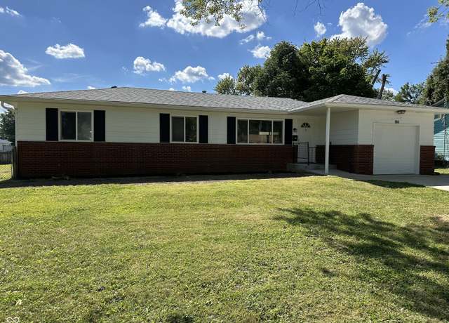 Property at 564 Northgate Dr, Greenwood, IN 46143, 3 beds, 1.5 baths