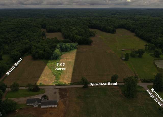 Property at 0 Tract #3 Sprunica Rd, Nashville, IN 47448