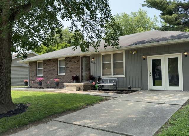 Property at 2126 Dawnshire Dr, Columbus, IN 47203, 3 beds, 1 bath