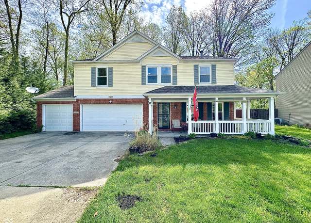 Property at 4223 Kestrel Ct, Indianapolis, IN 46254, 3 beds, 2.5 baths