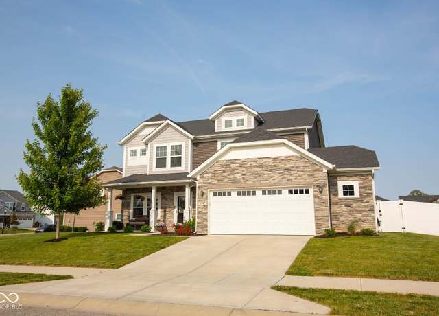 Property at 18297 Rickety Dr, Westfield, IN 46074, 4 beds, 2.5 baths