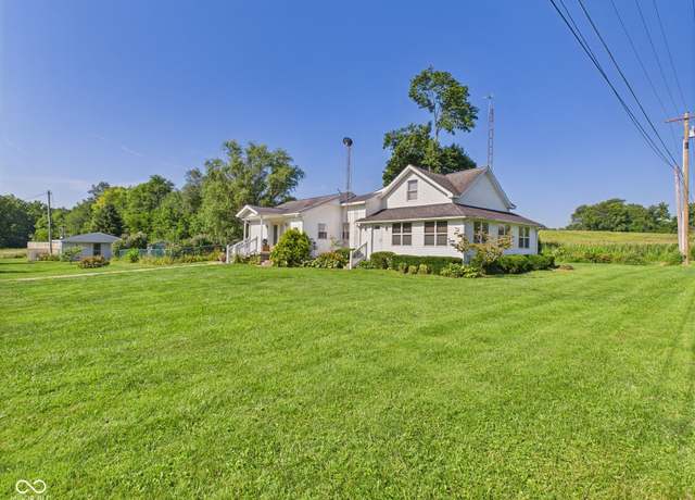 Property at 3367 Strader Rd, Richmond, IN 47374, 3 beds, 2 baths