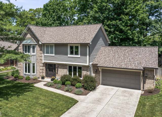 Property at 1718 Timber Heights Dr, Carmel, IN 46280, 4 beds, 2.5 baths