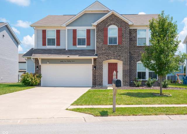 Property at 4237 Blue Note Dr, Indianapolis, IN 46239, 5 beds, 2.5 baths