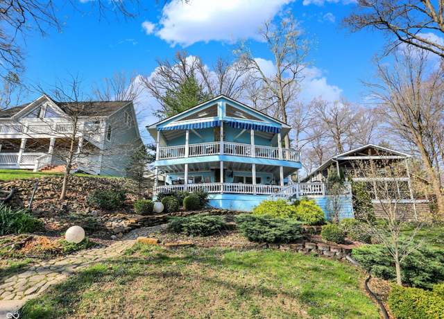 Property at 7003 Eagle Dr, Nineveh, IN 46164, 3 beds, 2 baths