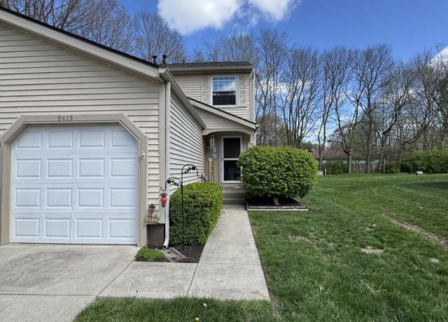 Property at 9415 Timber View Dr, Indianapolis, IN 46250, 2 beds, 1.5 baths
