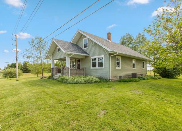 Property at 4450 N St Rd 39, Danville, IN 46122, 4 beds, 2 baths