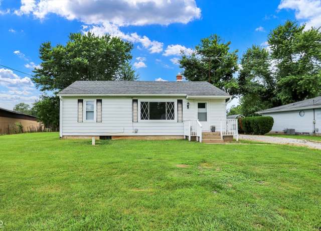 Property at 3664 S 550 E, Franklin, IN 46131, 2 beds, 1 bath