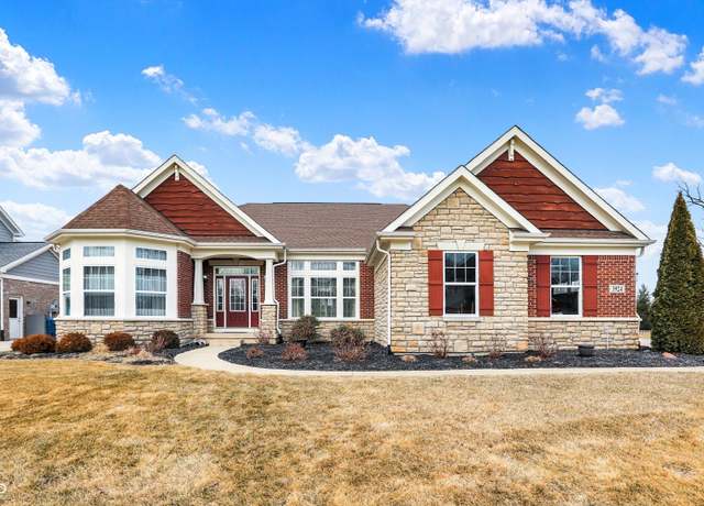 Property at 3924 Bear Creek Way, Carmel, IN 46074, 4 beds, 3.5 baths