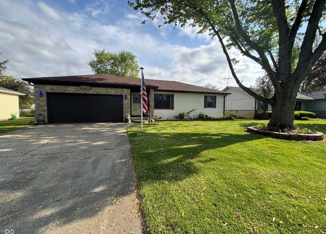 Property at 1513 Ashley Dr, Lebanon, IN 46052, 3 beds, 1.5 baths