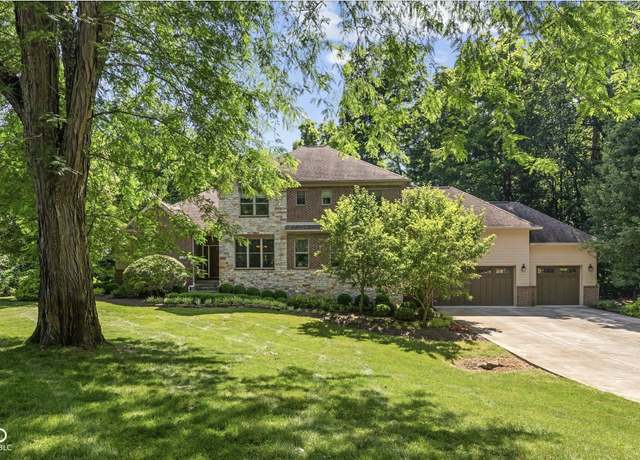Property at 4446 Lakeridge Dr, Indianapolis, IN 46234, 4 beds, 3.5 baths