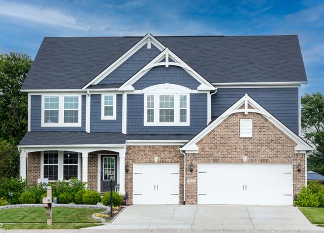 Property at 2245 Meadow Crk, Avon, IN 46123, 4 beds, 3 baths