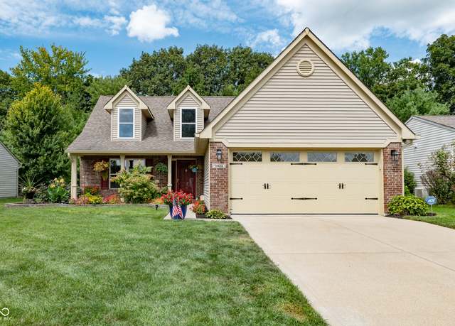 Property at 10632 Ashview Dr, Fishers, IN 46038, 3 beds, 2.5 baths