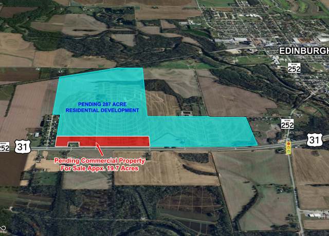 Property at 7221 US 31 S, Edinburgh, IN 46124