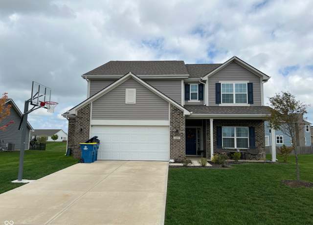 Property at 6476 W Mulberry Way, Greenfield, IN 46140, 5 beds, 2.5 baths