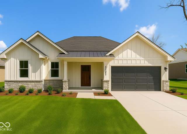 Property at 1121 Brookside Ct, Avon, IN 46123