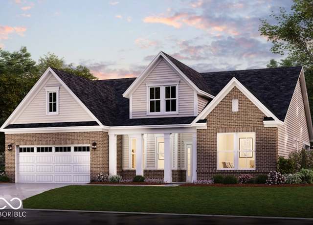Property at 7282 Portico Ln, Mccordsville, IN 46055, 4 beds, 3.5 baths