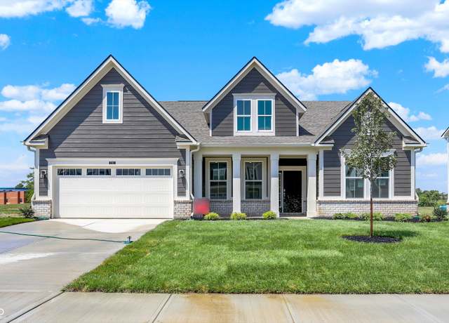 Property at 7282 Portico Ln, Mccordsville, IN 46055, 4 beds, 3.5 baths