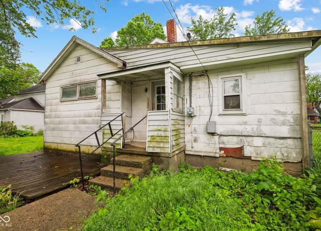 Property at 1514 W 2nd St, Marion, IN 46952, 3 beds, 1 bath