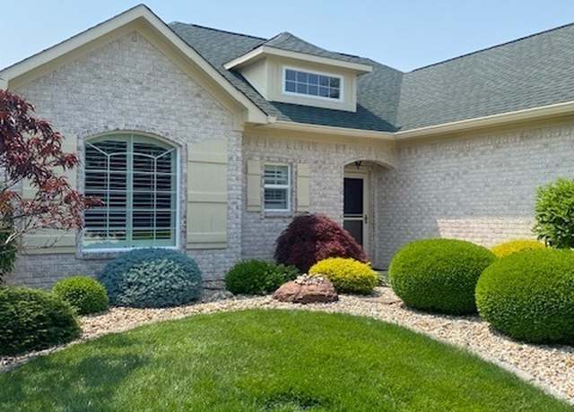Property at 3354 Nottinghill Dr, Plainfield, IN 46168, 3 beds, 2 baths