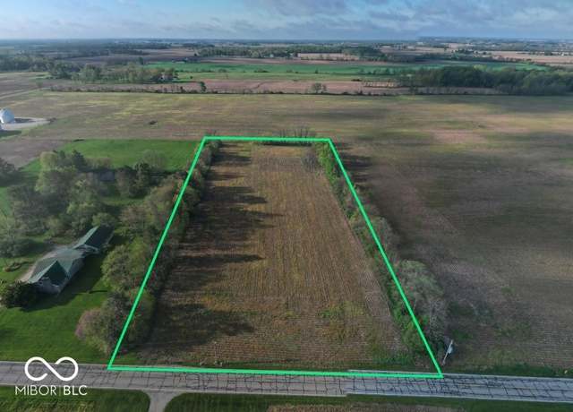 Property at 0 East 1100 N, Alexandria, IN 46001