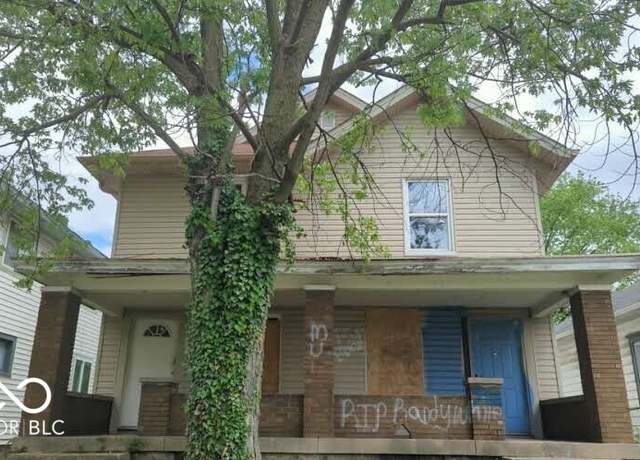 Property at 127 S Belmont Ave, Indianapolis, IN 46222, 2 beds, 2 baths