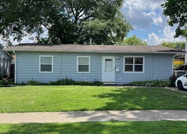 Property at 4917 W 34th St, Indianapolis, IN 46224, 3 beds, 1 bath