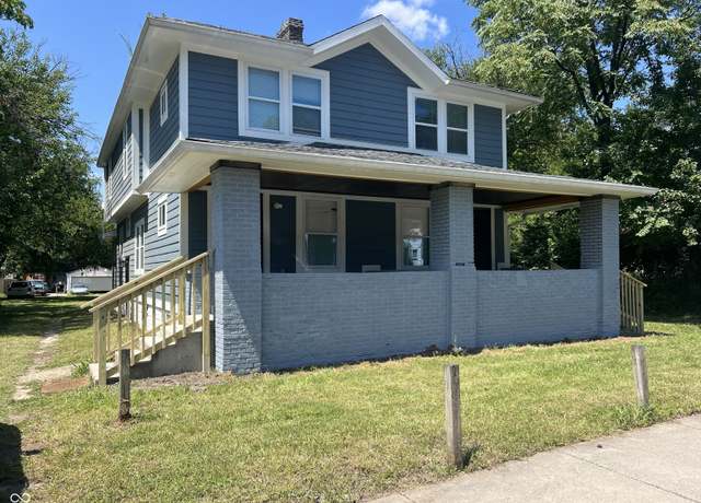 Property at 2868 N Sherman Dr, Indianapolis, IN 46218, 3 beds, 4 baths