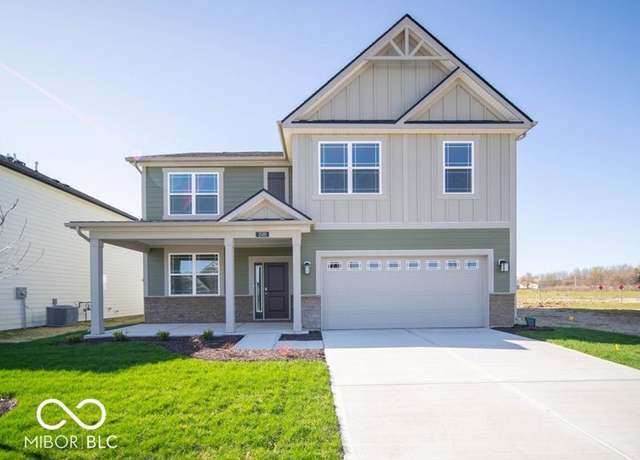 Property at 1585 Hanover St, Danville, IN 46122, 5 beds, 3 baths