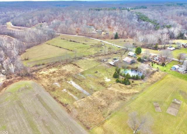 Property at 7021 Bellsville Pike, Columbus, IN 47201, 4 beds, 2 baths