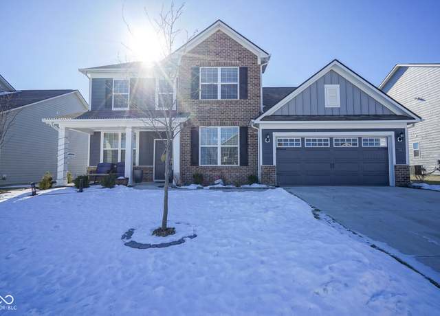 Property at 15365 Todd Ln S, Fishers, IN 46037, 4 beds, 2.5 baths