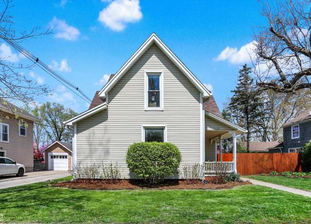 Property at 1114 W Main St, Crawfordsville, IN 47933, 4 beds, 3 baths