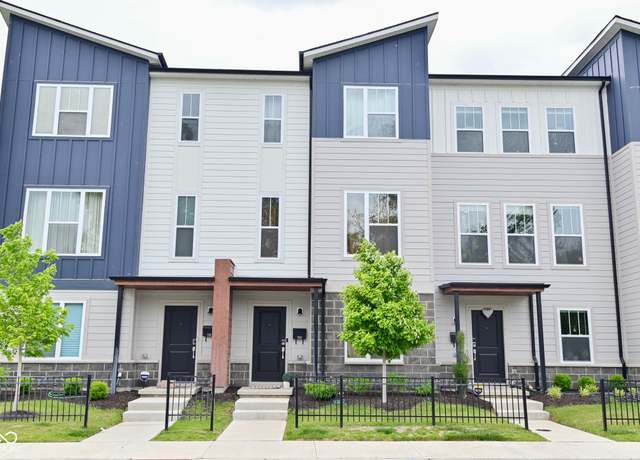 Property at 3110 W New York St, Indianapolis, IN 46222, 2 beds, 2.5 baths