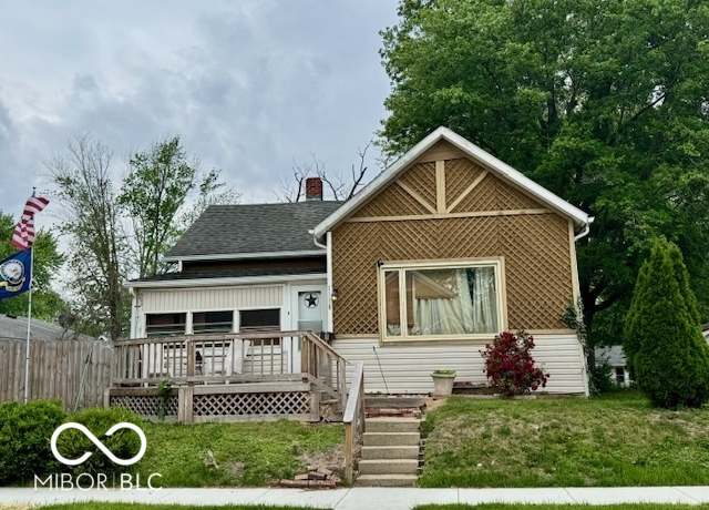 Property at 1118 S 2nd St, Lafayette, IN 47905, 4 beds, 3 baths