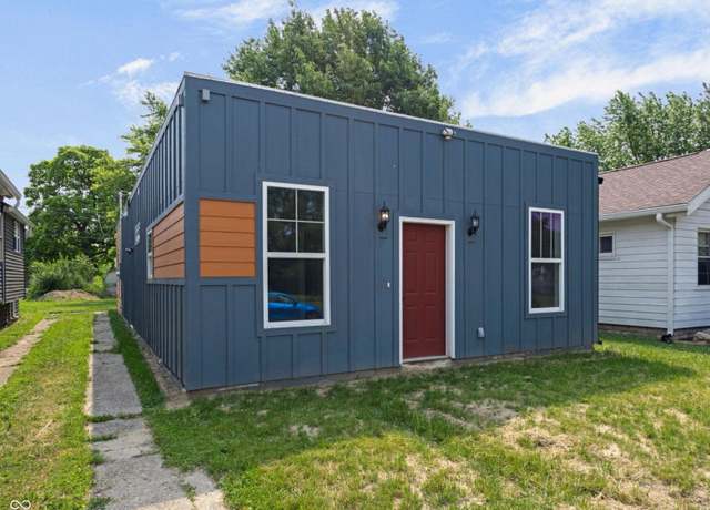 Property at 1409 N Grant Ave, Indianapolis, IN 46201, 3 beds, 2 baths
