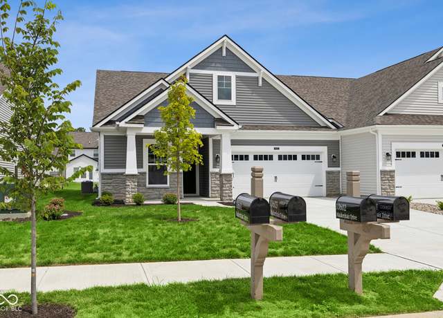Property at 10602 Maidenhair Dr, Indianapolis, IN 46239, 2 beds, 2 baths