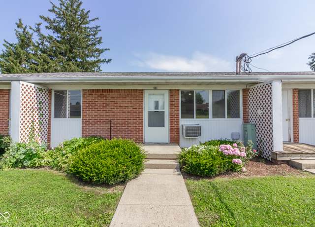 Property at 951 W Mckay Rd, Shelbyville, IN 46176, 2 beds, 1 bath