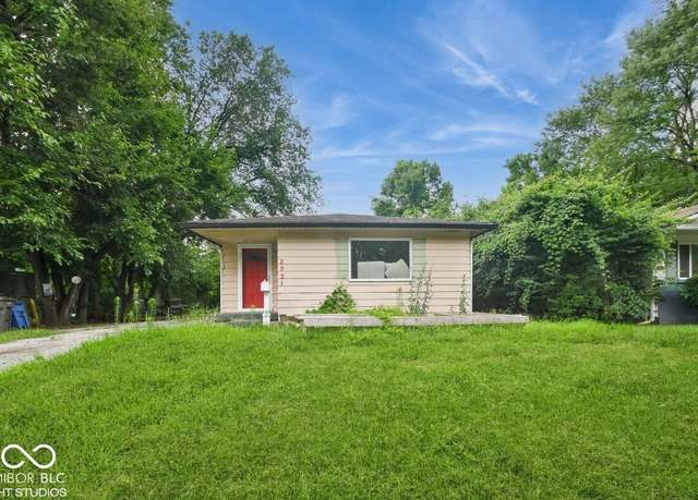 Property at 2921 Roberta Dr, Indianapolis, IN 46222, 3 beds, 1 bath