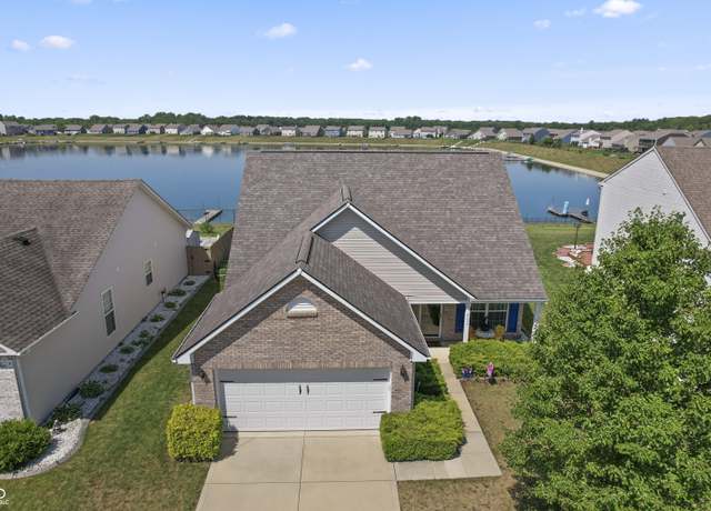 Property at 8644 S Tibbs Ave, Indianapolis, IN 46217, 3 beds, 2.5 baths