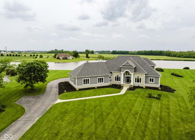 Property at 5758 N 900 W, Thorntown, IN 46071, 5 beds, 4.5 baths