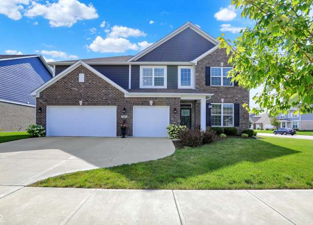 Property at 7362 Farlin Dr, Whitestown, IN 46075, 4 beds, 2.5 baths