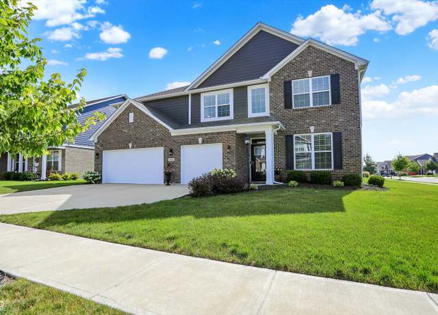 Property at 7362 Farlin Dr, Whitestown, IN 46075, 4 beds, 2.5 baths