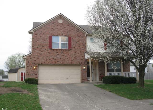 Property at 10762 Galant Fox Ct, Indianapolis, IN 46234, 5 beds, 3 baths
