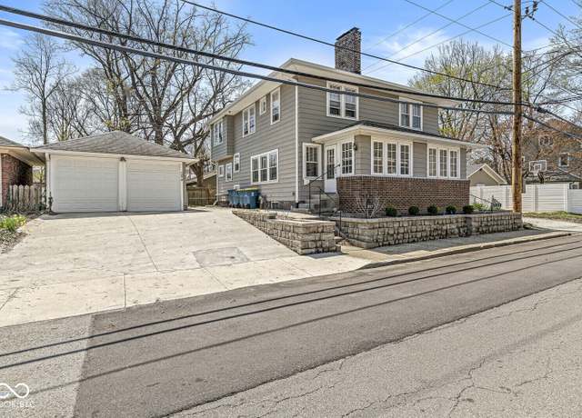 Property at 525 E 52nd St, Indianapolis, IN 46205, 6 beds, 6 baths