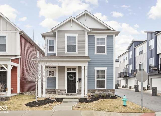 Property at 214 Handley St, Indianapolis, IN 46222, 3 beds, 2.5 baths
